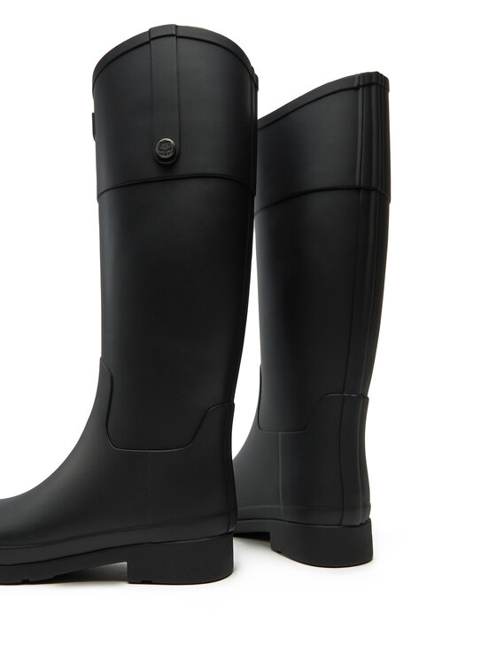 Hunter Hunter Cizme de cauciuc HFRW0007251 Negru