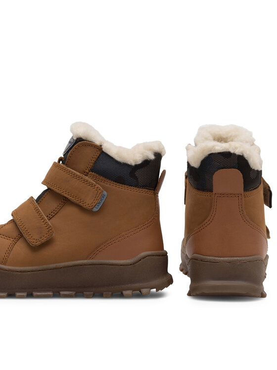 Lasocki Kids Lasocki Kids Schnürschuhe TYSON CI12-TYSON-02A Braun