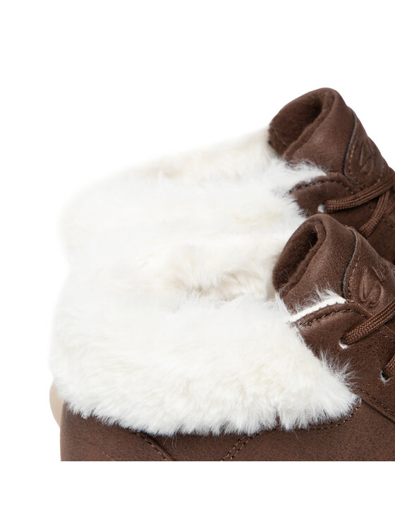 Skechers Skechers Sportcipők Warm Seeker 167258/CHOC Barna