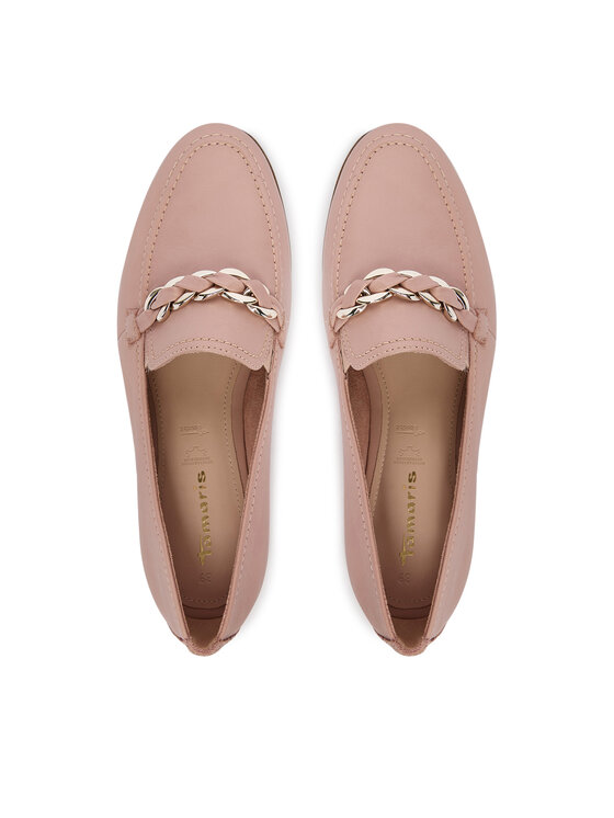 Tamaris Tamaris Loafersy 1-24200-42 Růžová