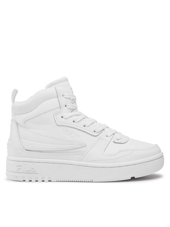 Sneakers Fila Fxventuno Le Mid Wmn FFW0201.10004 Alb