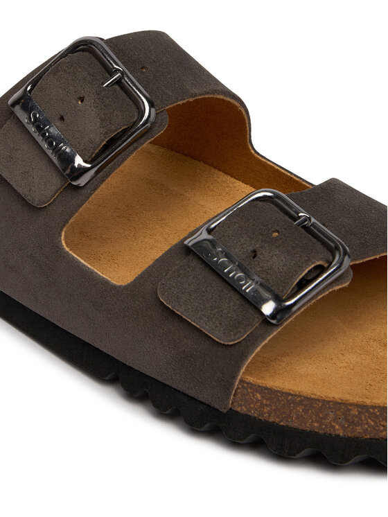 Scholl Scholl Шльопанці Julien F32579 Коричневий