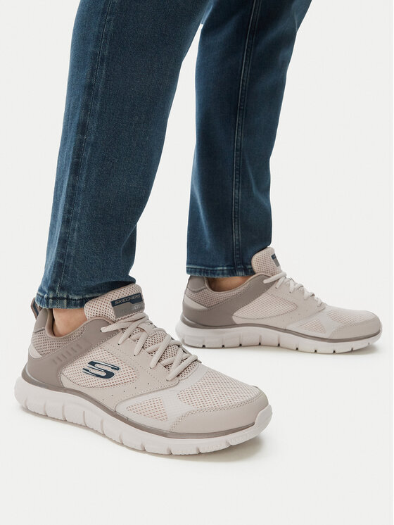 Skechers Skechers Sneakersy Syntac 232398/TPE Beżowy