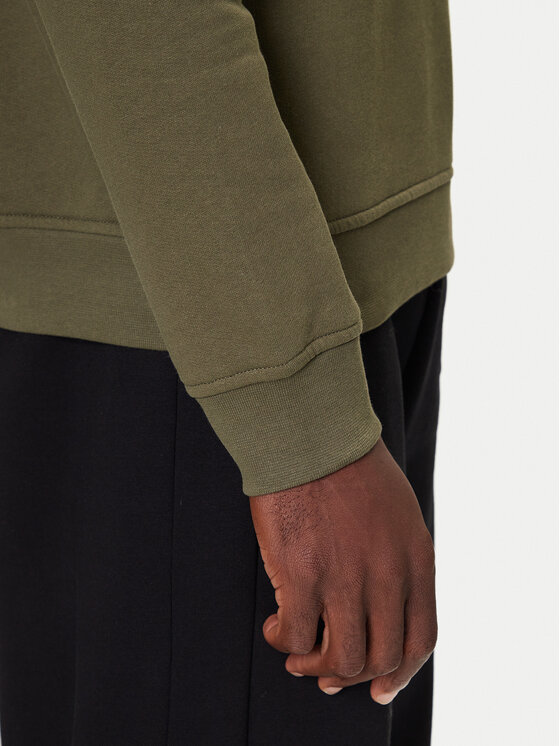KARL LAGERFELD KARL LAGERFELD Світшот 705091 554917 Зелений Regular Fit