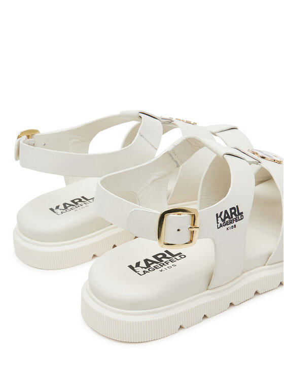Karl Lagerfeld Kids Karl Lagerfeld Kids Sandaalid Z30372 S Ekrüüvärv