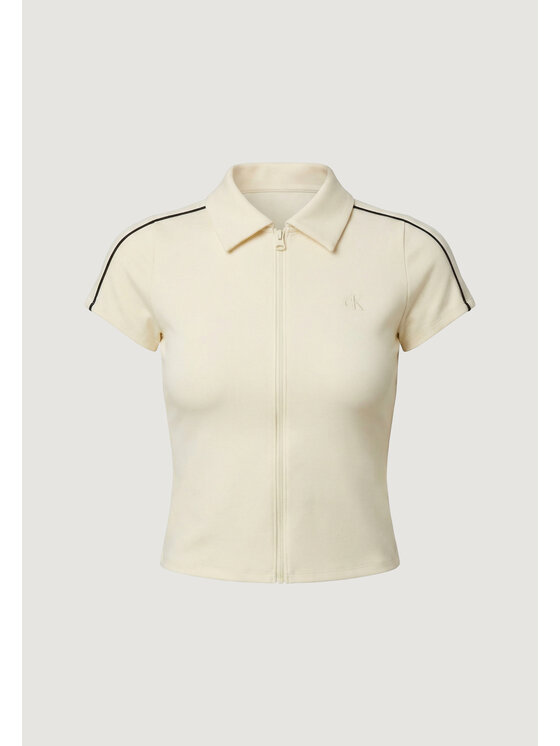 Calvin Klein Jeans Calvin Klein Jeans T-Shirt LV047E212G Κίτρινο Casual Fit