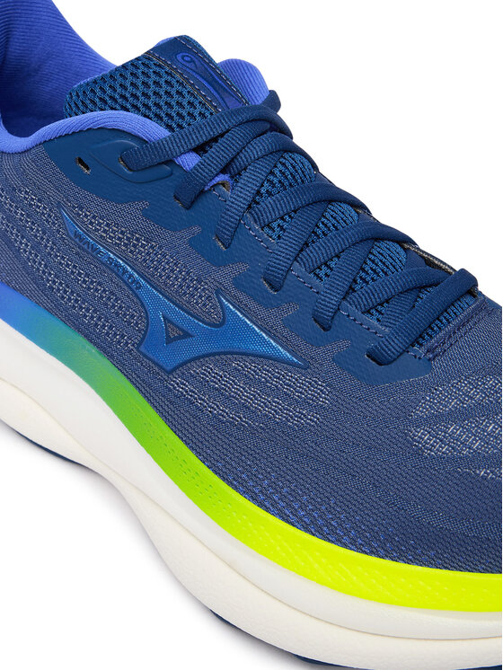 Mizuno Mizuno Tenisice za trčanje Wave Sky 9 J1GC2502 Tamnoplava