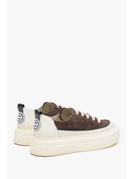 Estro Estro Sneakers ER00113499 Μπεζ