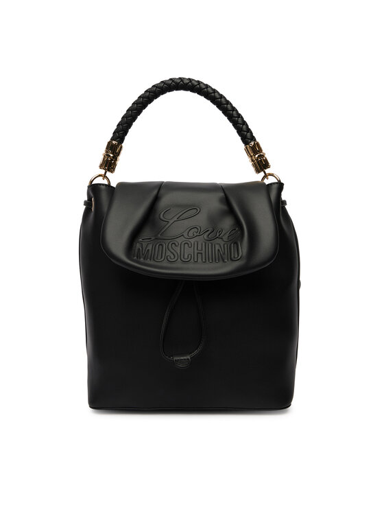 LOVE MOSCHINO LOVE MOSCHINO Hátizsák JC4224PP0OKA0000 Fekete