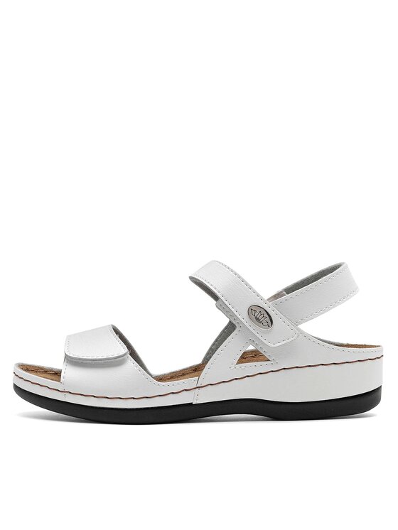 Inblu Inblu Sandali O6D3AA01 Bianco