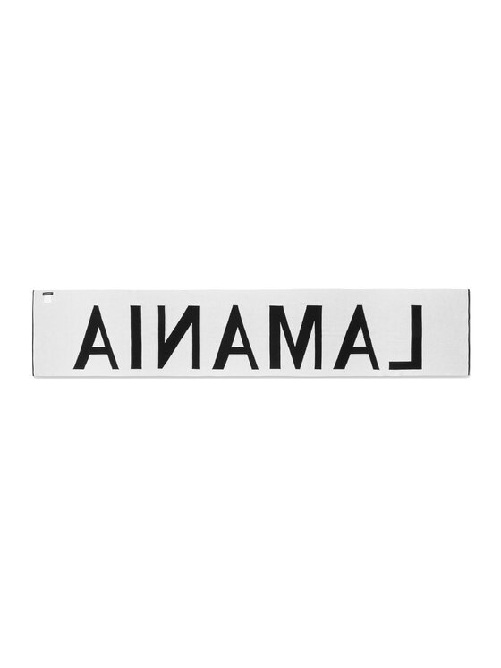 La Mania La Mania Šál MUSTHAVE SCARF Černá