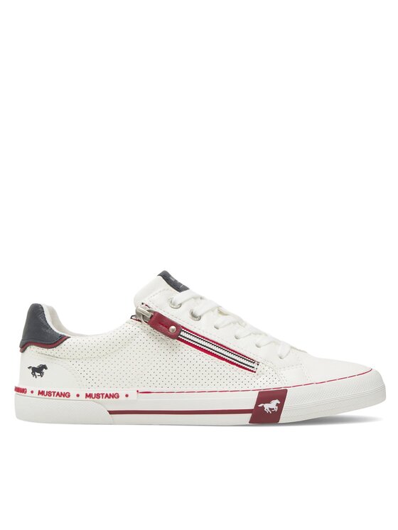 Mustang Mustang Sneakers 1353-309 Weiß