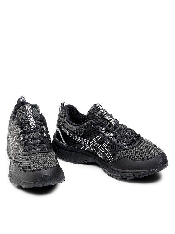 Asics Asics Buty do biegania Gel-Venture 8 1011A824 Czarny
