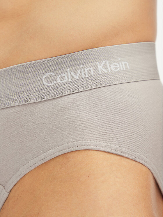 Calvin Klein Underwear Calvin Klein Underwear Set di 3 slip Hip Brief 3Pk 0000U2661G Multicolore