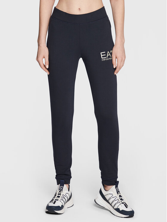 Tuta 6LTV54 TJFTZ 1554 Blu scuro Regular Fit