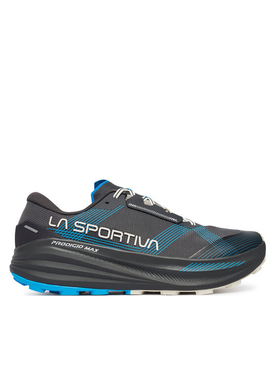 La Sportiva La Sportiva Bežecké topánky Prodigio Max ZFRS104G01W04 Sivá