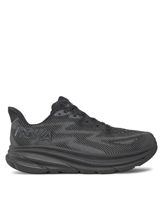 Hoka Hoka Tekaški čevlji Clifton 9 Wide 1132210 Črna