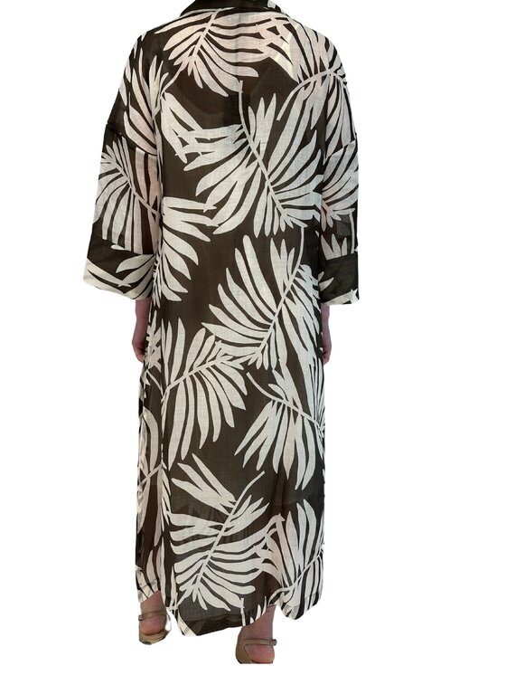 SEVENTY SEVENTY Cappotto cp0555-310039-244 Marrone Regular Fit