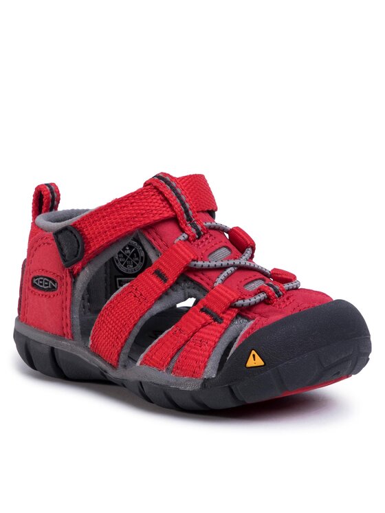Keen Keen Basutės Seacamp II Cnx 1014442 Raudona
