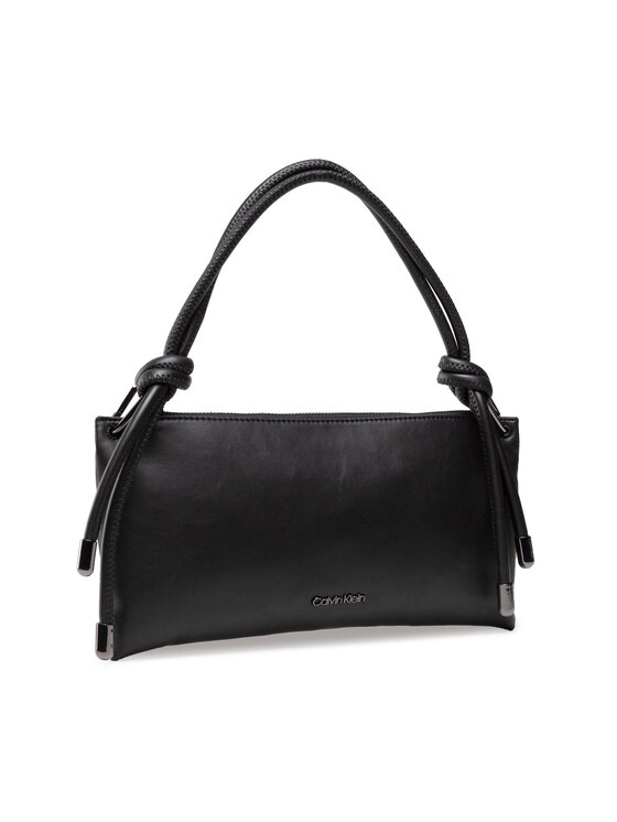 Borsetta Roped Clutch K60K609577 Nero