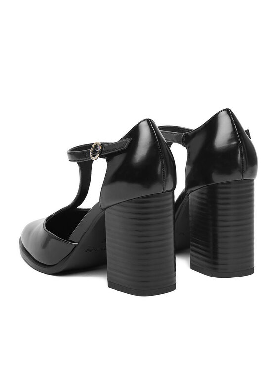 JENNY JENNY Scarpe basse CEO-HY2517-1 Nero