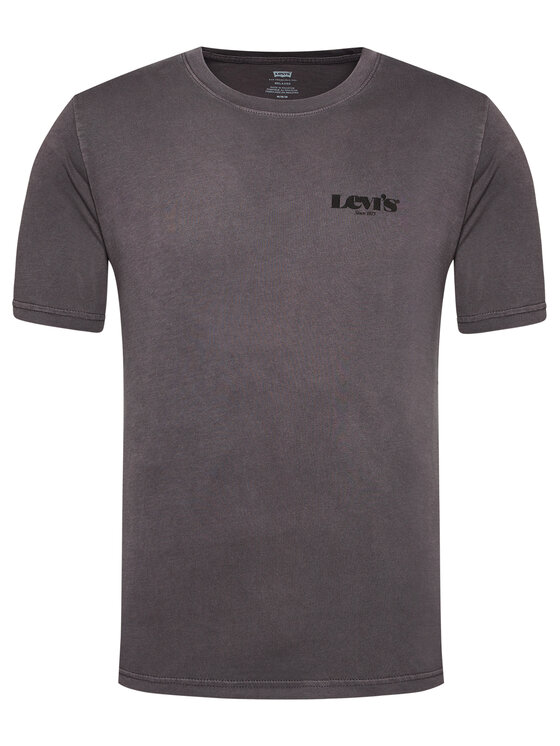 Levi's® Levi's® T-Shirt 16143-0085 Šedá Relaxed Fit