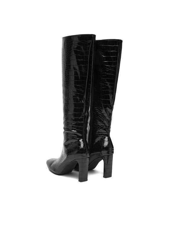 DeeZee DeeZee Csizma JDY210928 Fekete
