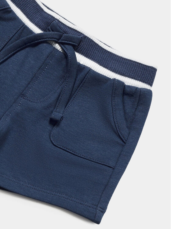 Mayoral Mayoral Sportshorts 1214 Dunkelblau Regular Fit