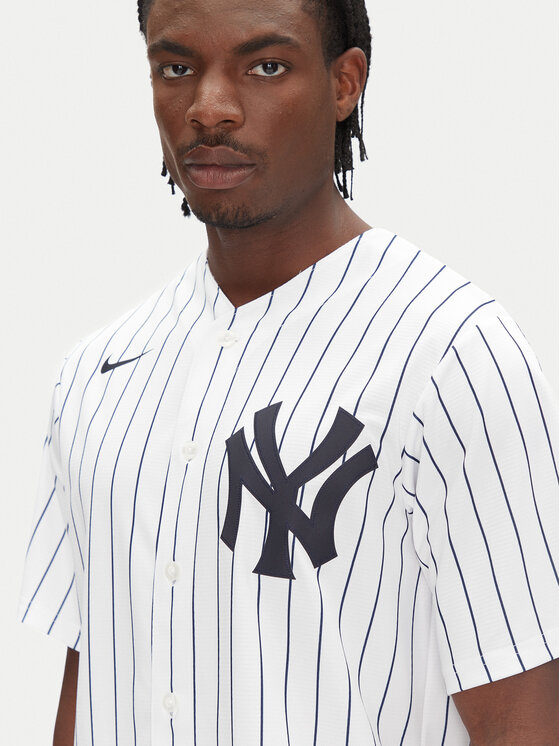 Nike Nike Сорочка T770-NKWH-NK-XVH Білий Regular Fit