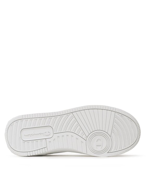 Champion Champion Αθλητικά Rebound 2.0 Mid S11471-CHA-WW007 Λευκό