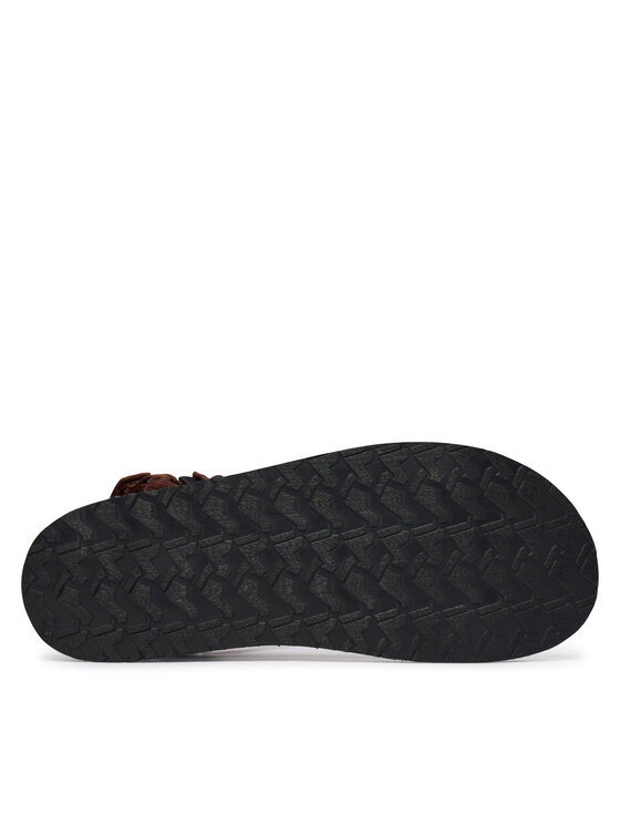 Jack Wolfskin Jack Wolfskin Σανδάλια Taiga A65621 Σκούρο καφέ