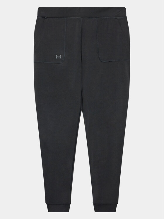 Under Armour Under Armour Pantaloni trening Motion Jogger 1377112 Negru Regular Fit
