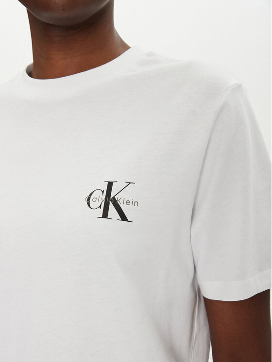 Calvin Klein Jeans Calvin Klein Jeans 2 marškinėlių komplektas LV047C905G Spalvota Regular Fit