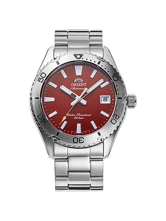Orient Orient Hodinky RA-AC0Q09R30B Strieborná