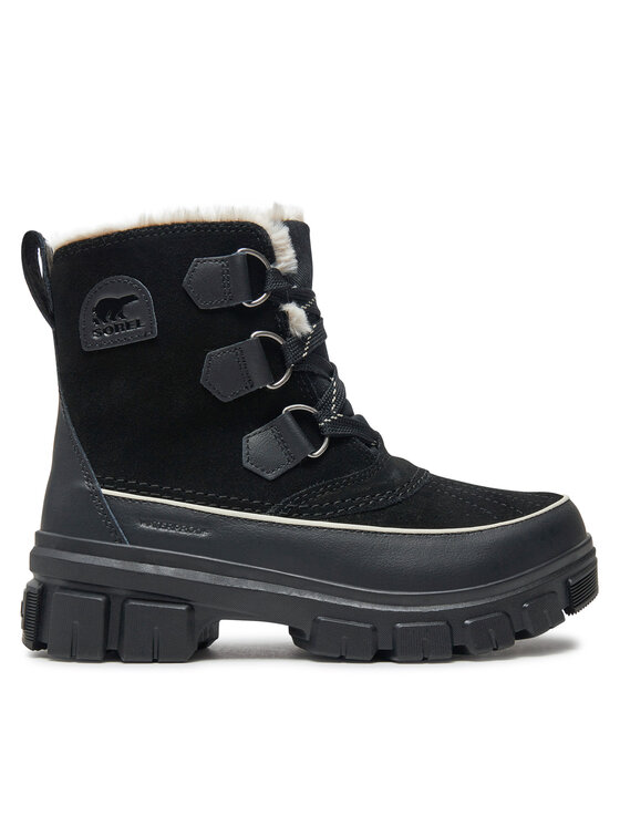 Sorel Sorel Апрески Torino V Wp Outdry 2106701010 Черен