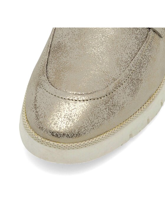 Lasocki Lasocki Slipper WB-EMILA-15 Goldfarben