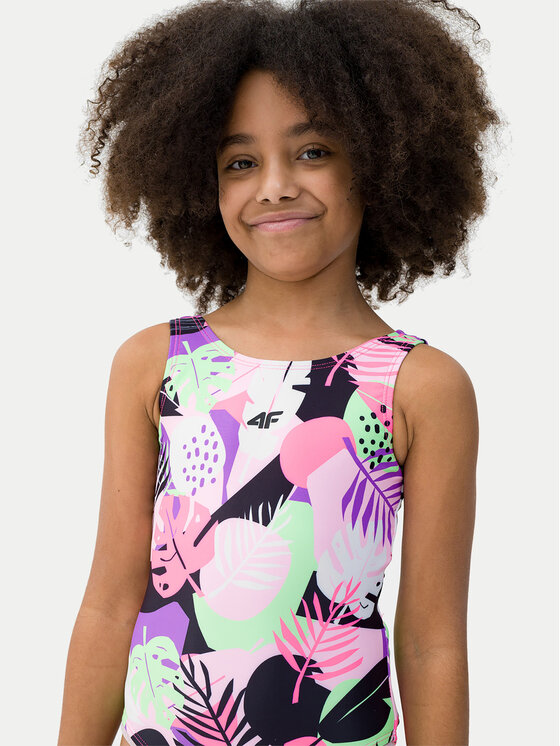 4F 4F Costume da bagno 4FJWSS24USWSF047 Multicolore