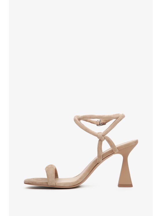 Estro Estro Σανδάλια ER00113399 Μπεζ