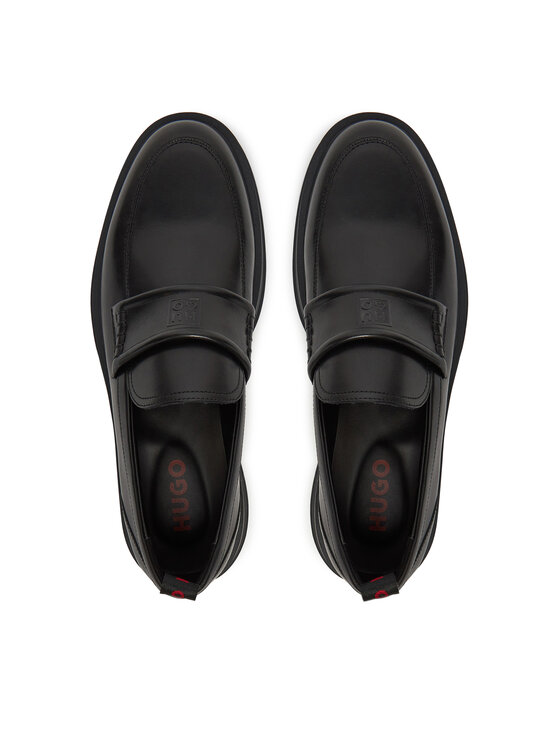 HUGO HUGO Slipper Lenner 50548485 Schwarz