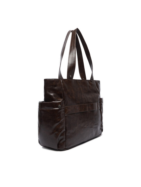 G-STAR G-Star Raw Torebka C-LDA8720 Brązowy ciemny