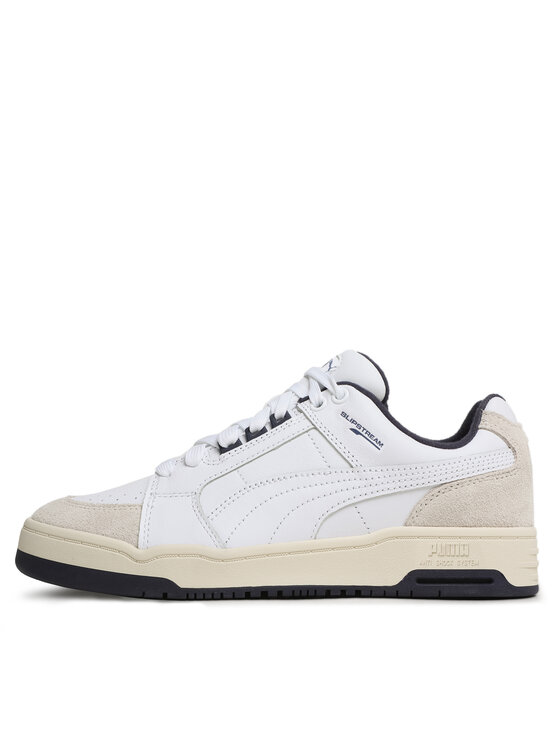 Puma Puma Sneakersy Slipstream Lo Retro 38469209 Biela