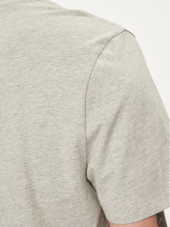 Gap Gap T-Shirt 866774-02 Szary Regular Fit