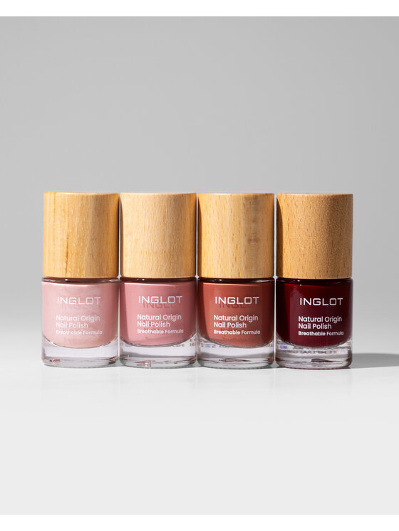 INGLOT INGLOT Natural Origin Lakier do paznokci Follow Dreams 007