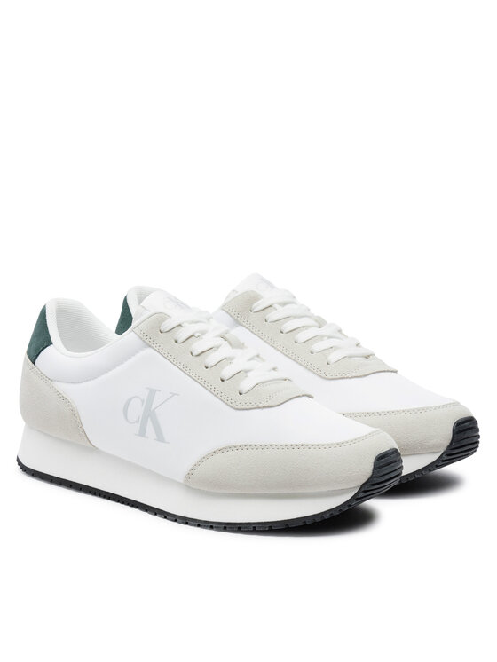 Calvin Klein Jeans Calvin Klein Jeans Tossud Retro Runner YM0YM01119 Ekrüüvärv