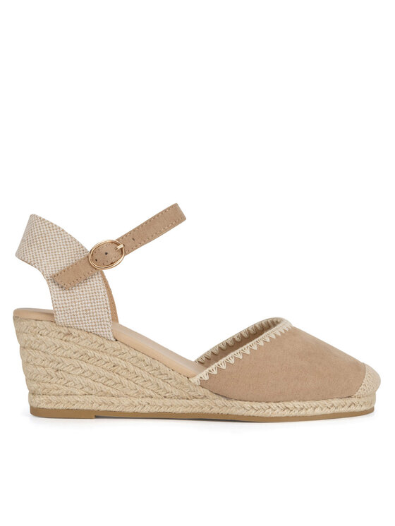 Jenny Fairy Espadrilles WYL2610-1 Bēšs