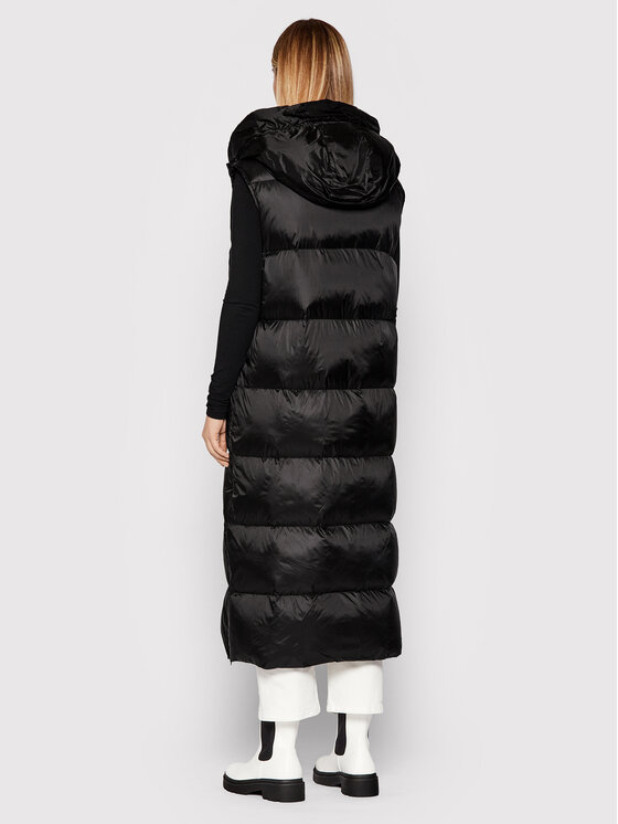 Gilet VW 7149 T DLC Nero Regular Fit