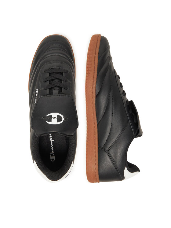 Champion Champion Sneakersy PRESTIGE FLAP S22466-KK001 Czarny