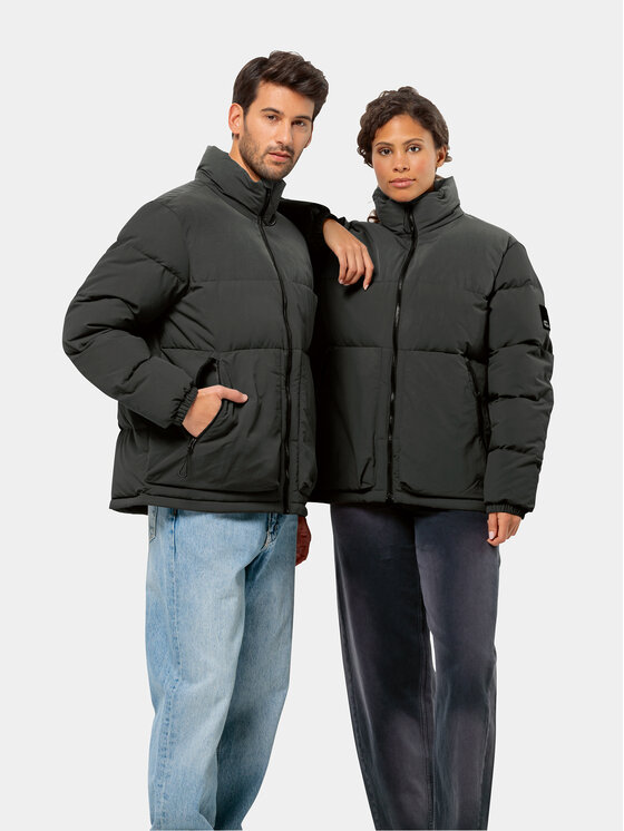 Пухено яке Jack Wolfskin