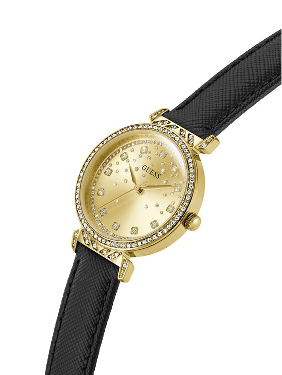 Guess Guess Zegarek GW0764L2 Czarny