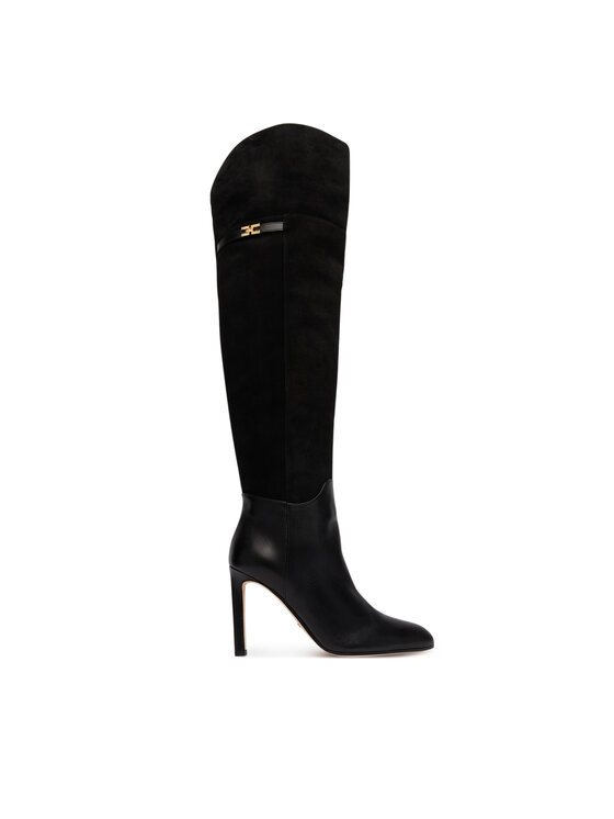 Elisabetta Franchi Elisabetta Franchi Čižmy SA-25L-66E2-V950 Čierna